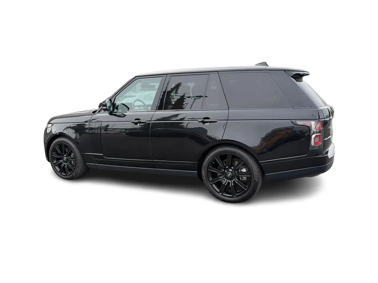 Land Rover Range Rover снимка Land Rover Range Rover