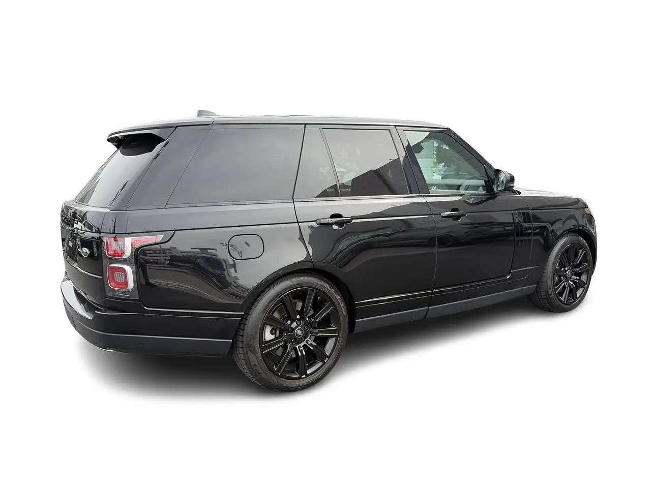 Land Rover Range Rover снимка Land Rover Range Rover