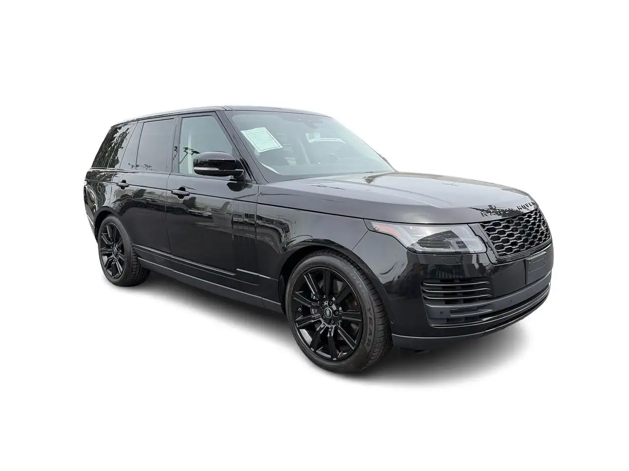 Land Rover Range Rover снимка Land Rover Range Rover