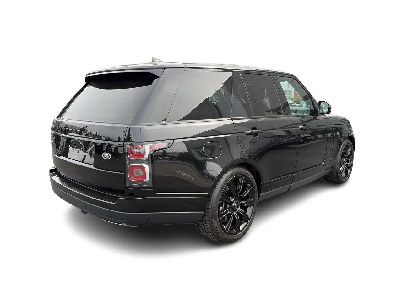 Land Rover Range Rover снимка Land Rover Range Rover