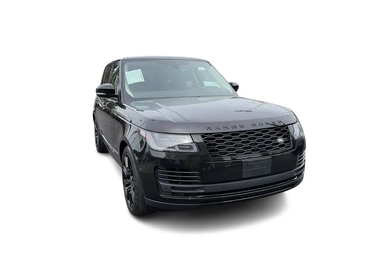 Land Rover Range Rover снимка Land Rover Range Rover