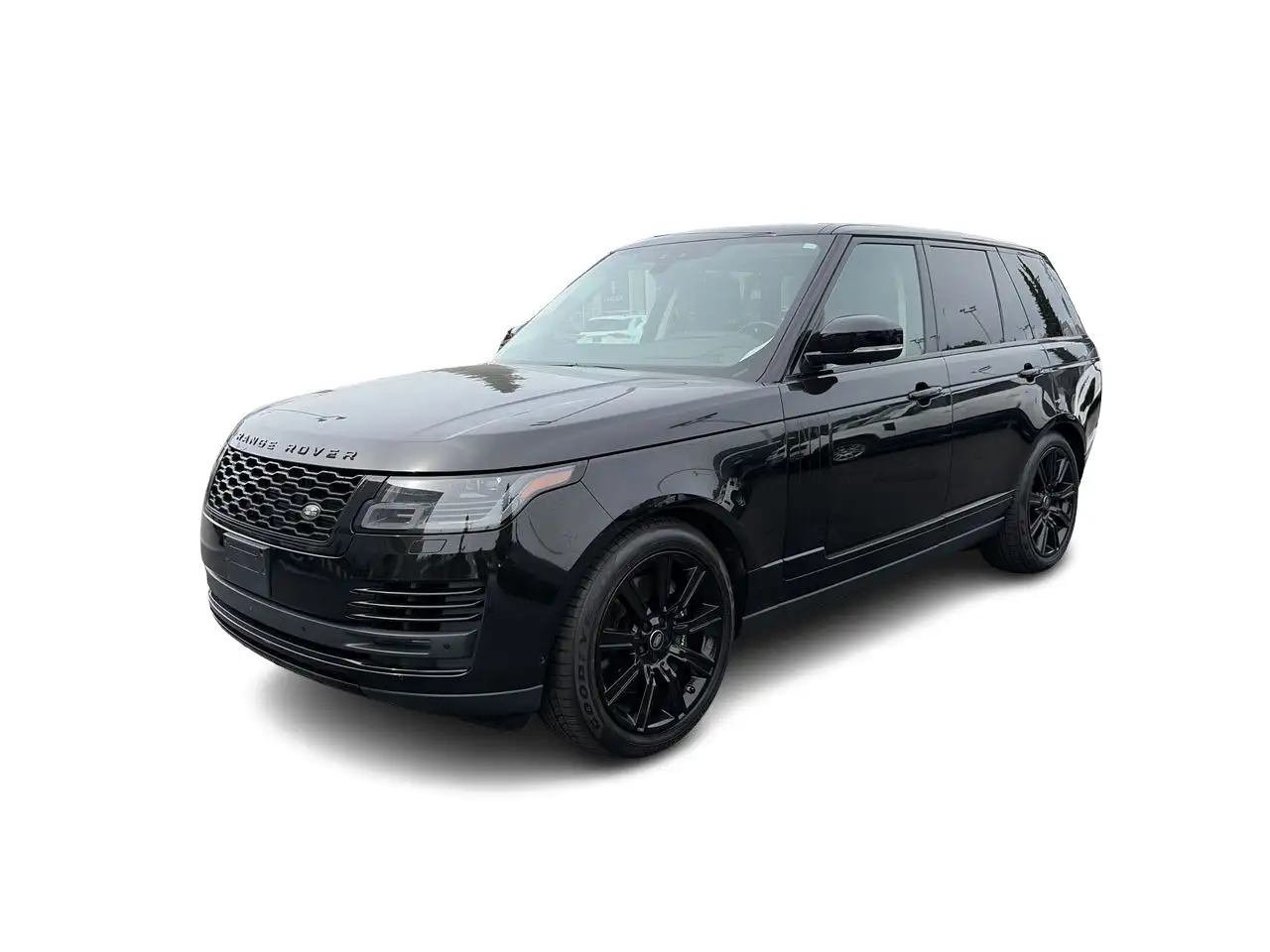 Land Rover Range Rover снимка Land Rover Range Rover