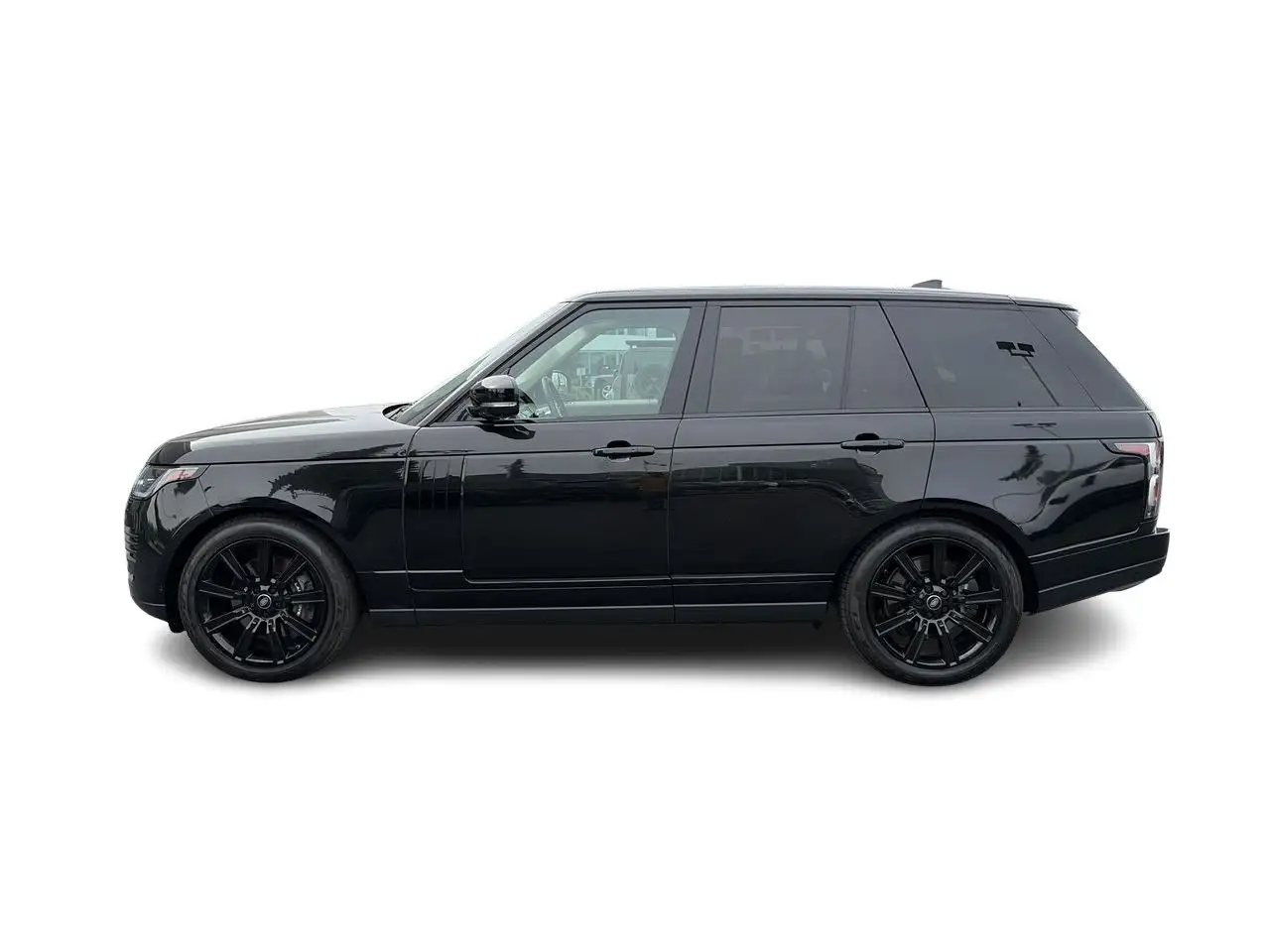 Land Rover Range Rover снимка Land Rover Range Rover