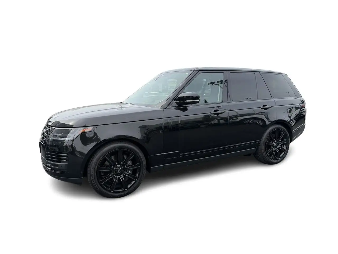 Land Rover Range Rover снимка Land Rover Range Rover