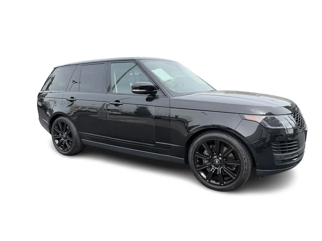 Land Rover Range Rover снимка Land Rover Range Rover