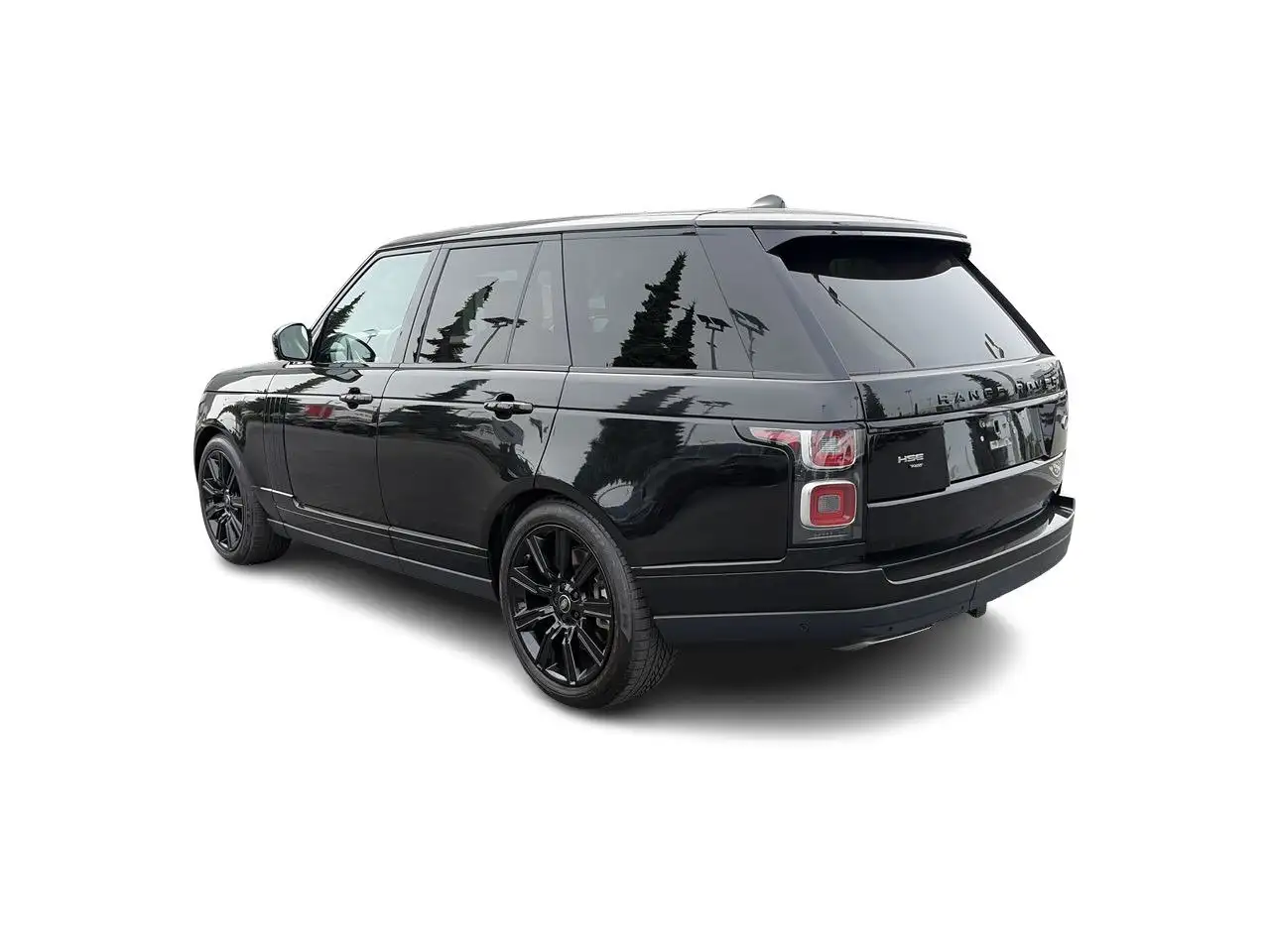 Land Rover Range Rover снимка Land Rover Range Rover