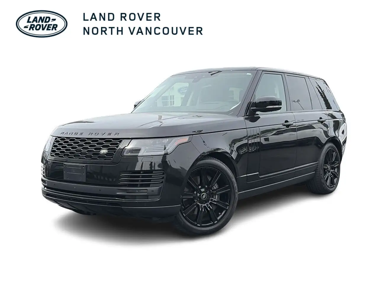 2020 Land Rover Range Rover