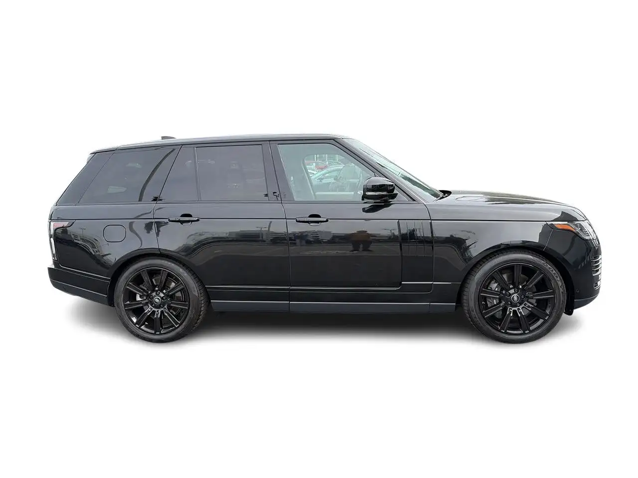 Land Rover Range Rover снимка Land Rover Range Rover