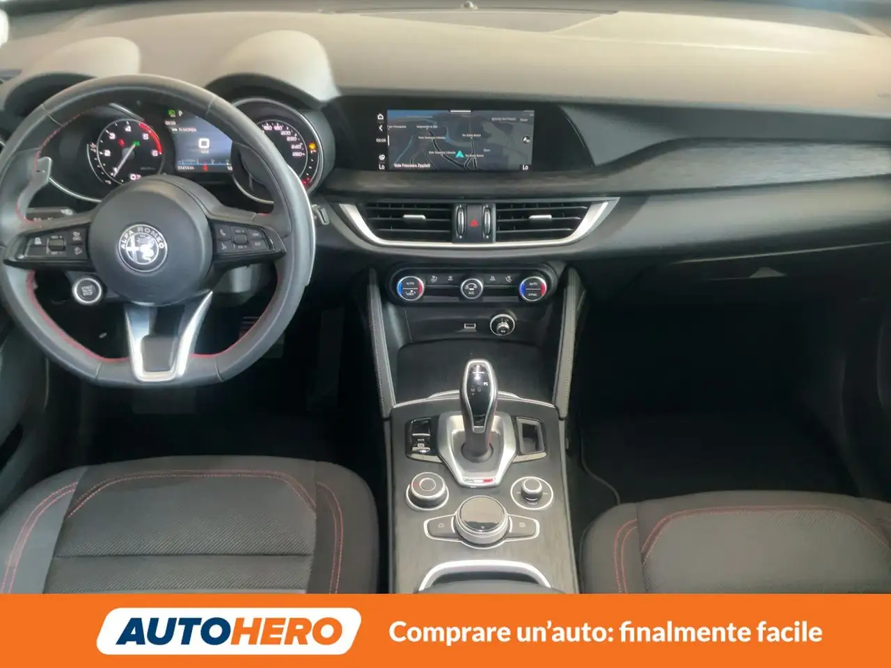 Alfa Romeo Stelvio 2021 — фото 12
