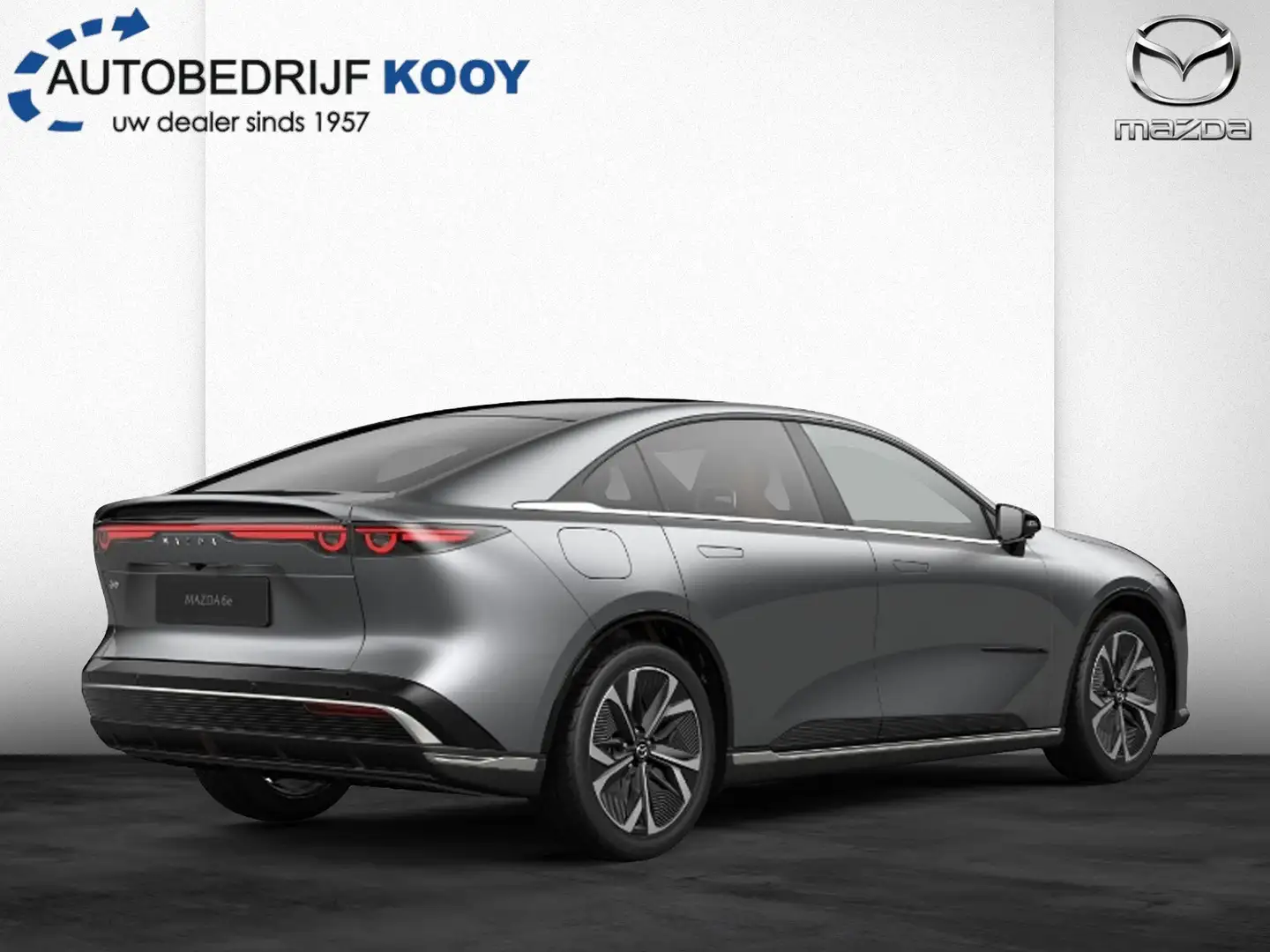 Mazda 6 6E Takumi Plus 258pk / 68.8 kWh / SNELLADEN / 479 Grey - 2