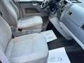 Volkswagen T5 Transporter Pritsche Pritsche Doppelkabine Rot - thumbnail 12