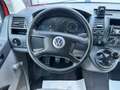 Volkswagen T5 Transporter Pritsche Pritsche Doppelkabine Rot - thumbnail 17