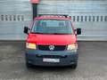 Volkswagen T5 Transporter Pritsche Pritsche Doppelkabine Rot - thumbnail 9