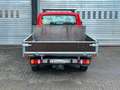 Volkswagen T5 Transporter Pritsche Pritsche Doppelkabine Rot - thumbnail 6