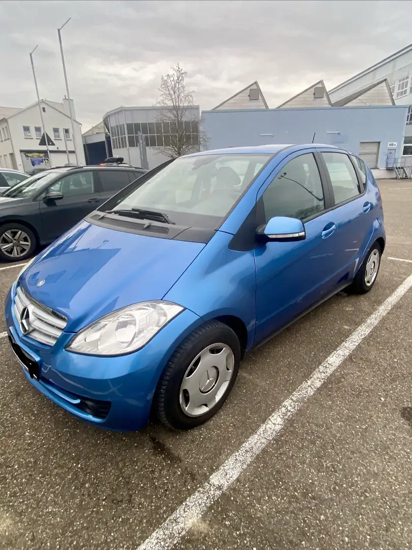 Mercedes-Benz A 180 A 180 CDI (169.007) Blue - 2