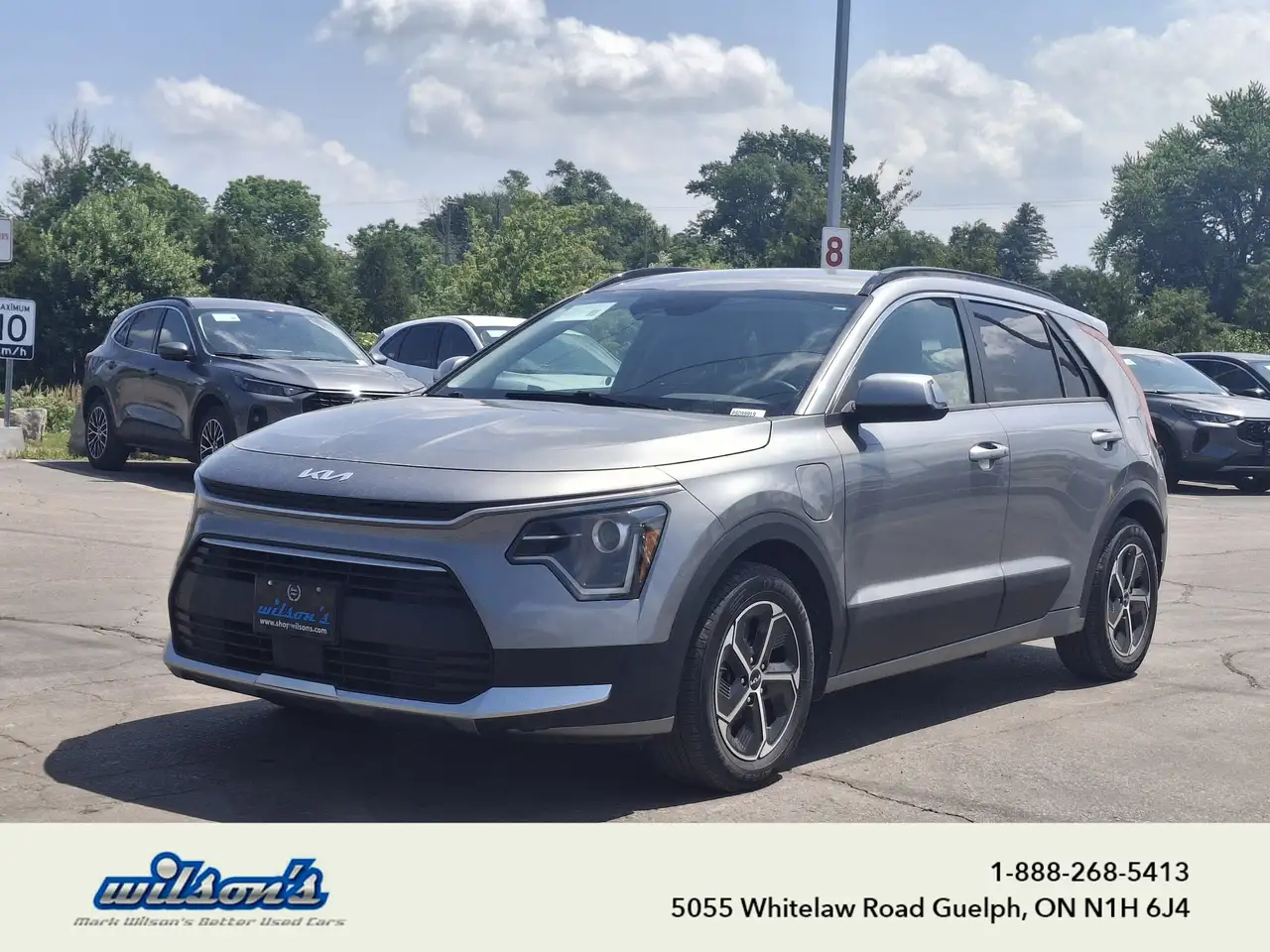 2023 Kia Niro