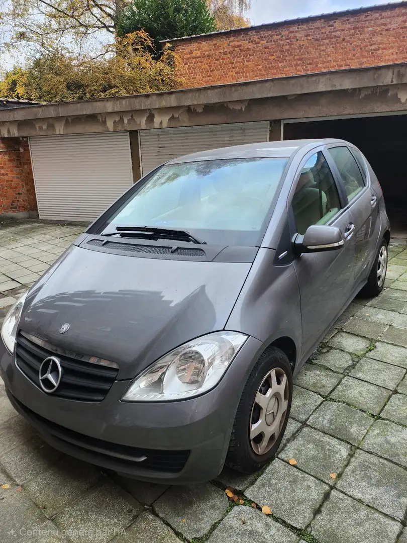Mercedes-Benz A 180 BlueEFFICIENCY Classic Szürke - 1