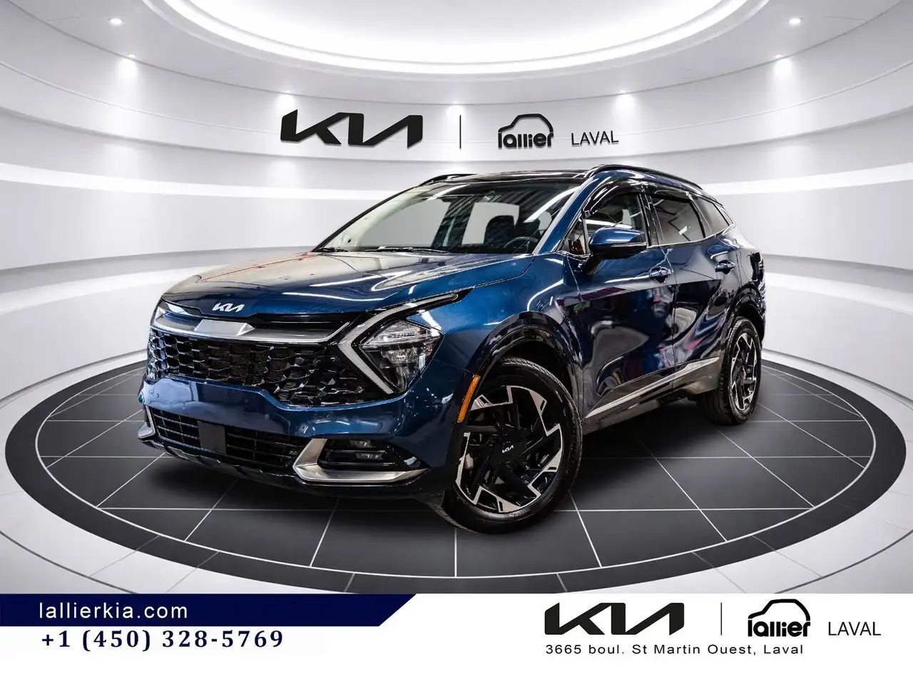 2024 Kia Sportage