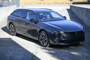 508 SW 1.5 HDi Allure EAT8