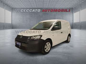 Cargo V cargo 2.0 tdi scr 122cv Business dsg7