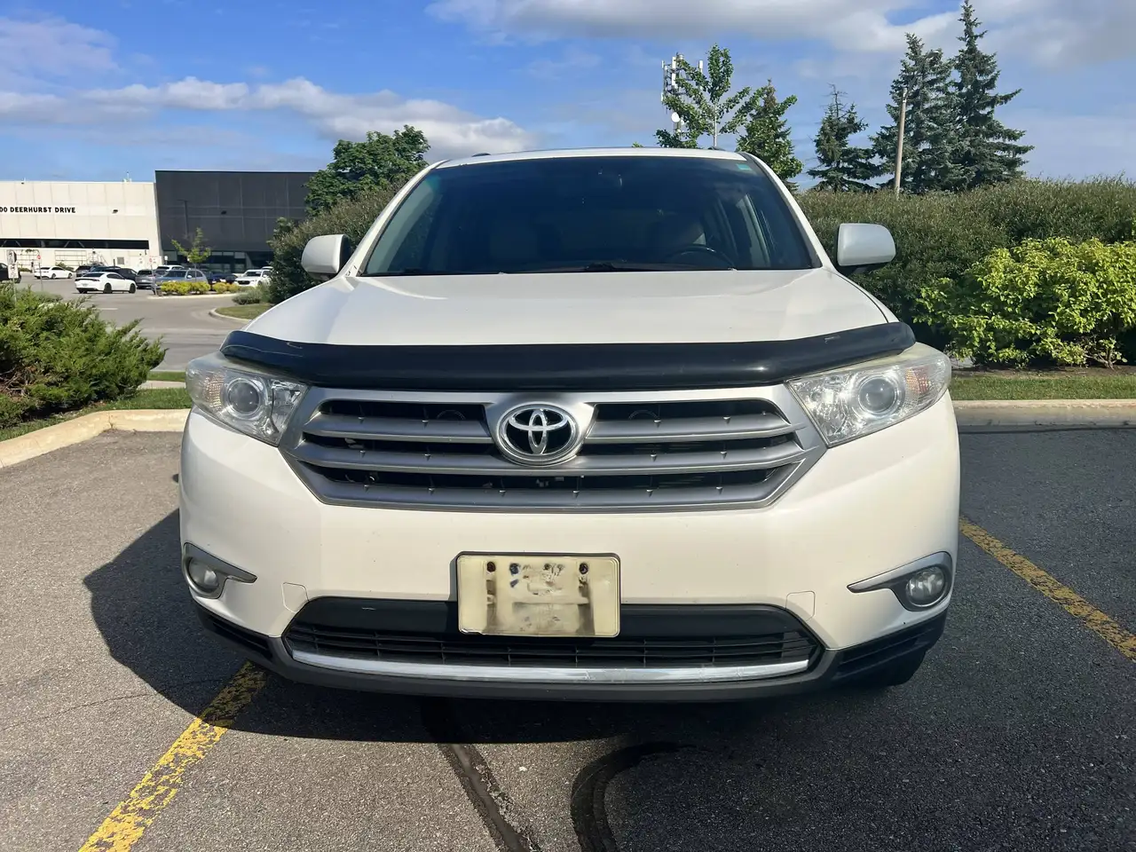 Toyota Highlander photo Toyota Highlander