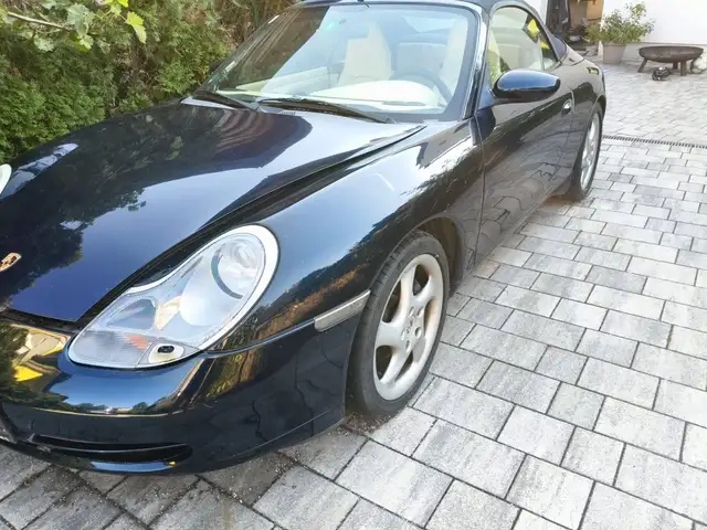 Porsche 911 Turbo Cabriolet