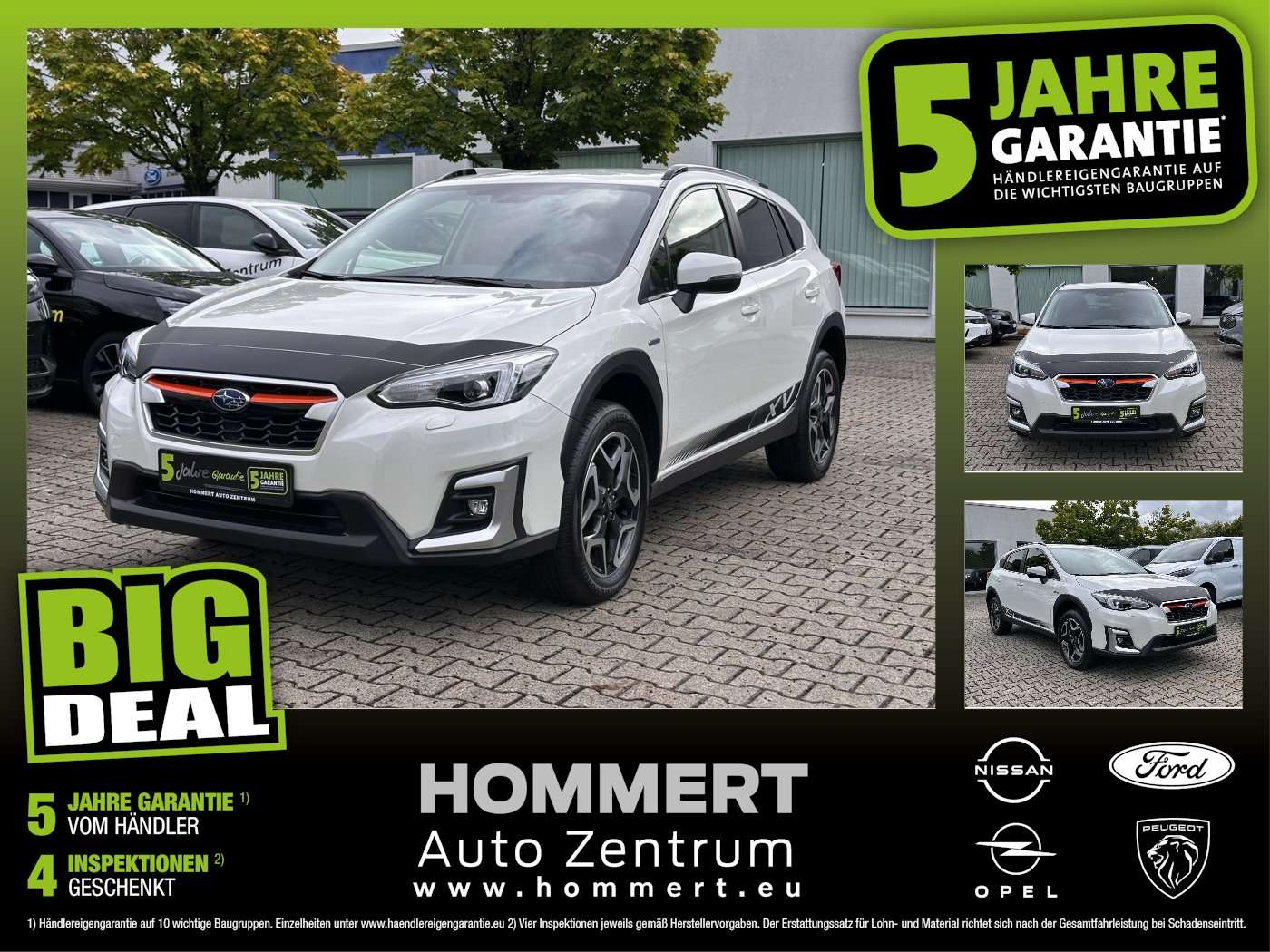 Subaru XV