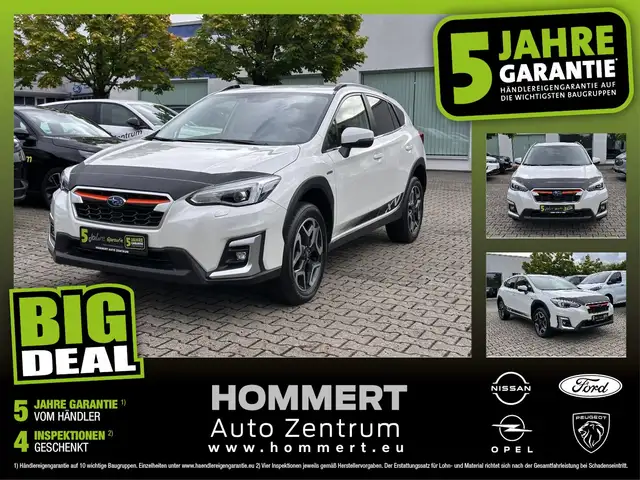 Subaru XV 2.0 AWD Active *ACC*Kamera*beh.Lenk*Sitzh.*