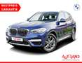 BMW X3 20i xDrive xLine LED Navi Sitzheizung Kamera Blau - thumbnail 1
