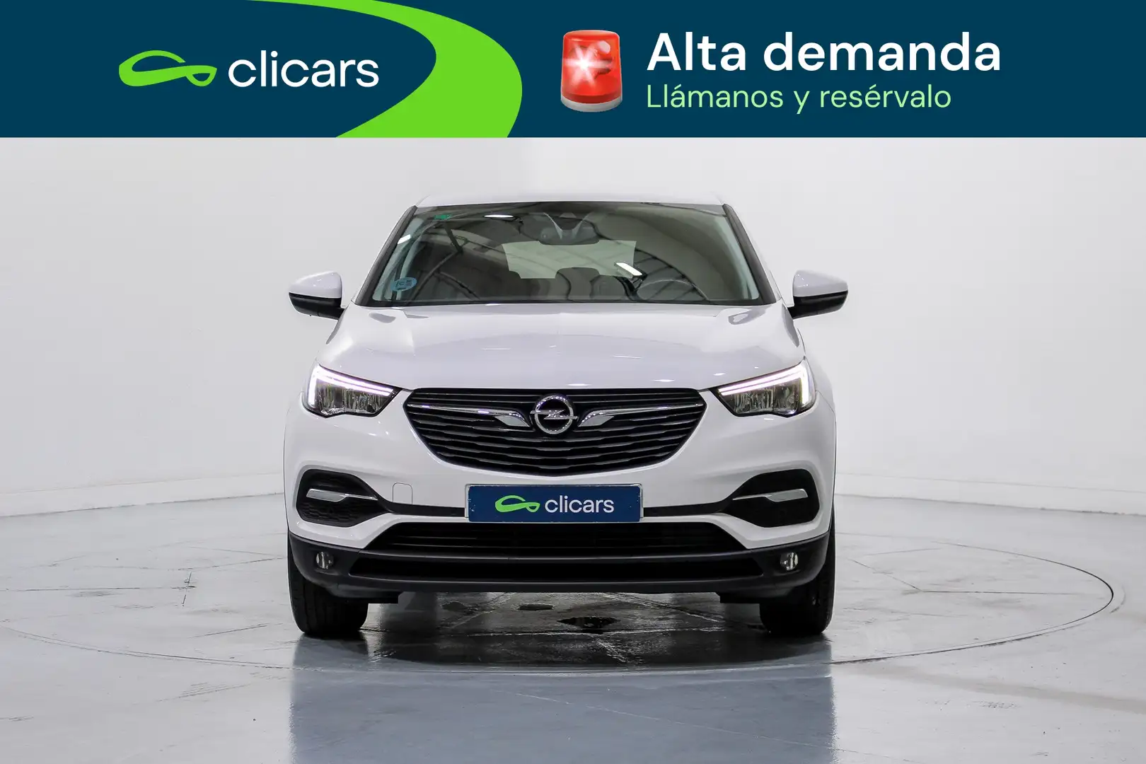 Opel Grandland X 1.5CDTi S&S Selective 130 Blanco - 2