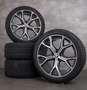 BMW X5 xDrive50e FULL OPTION BTW aftrekbaar Noir - thumbnail 14