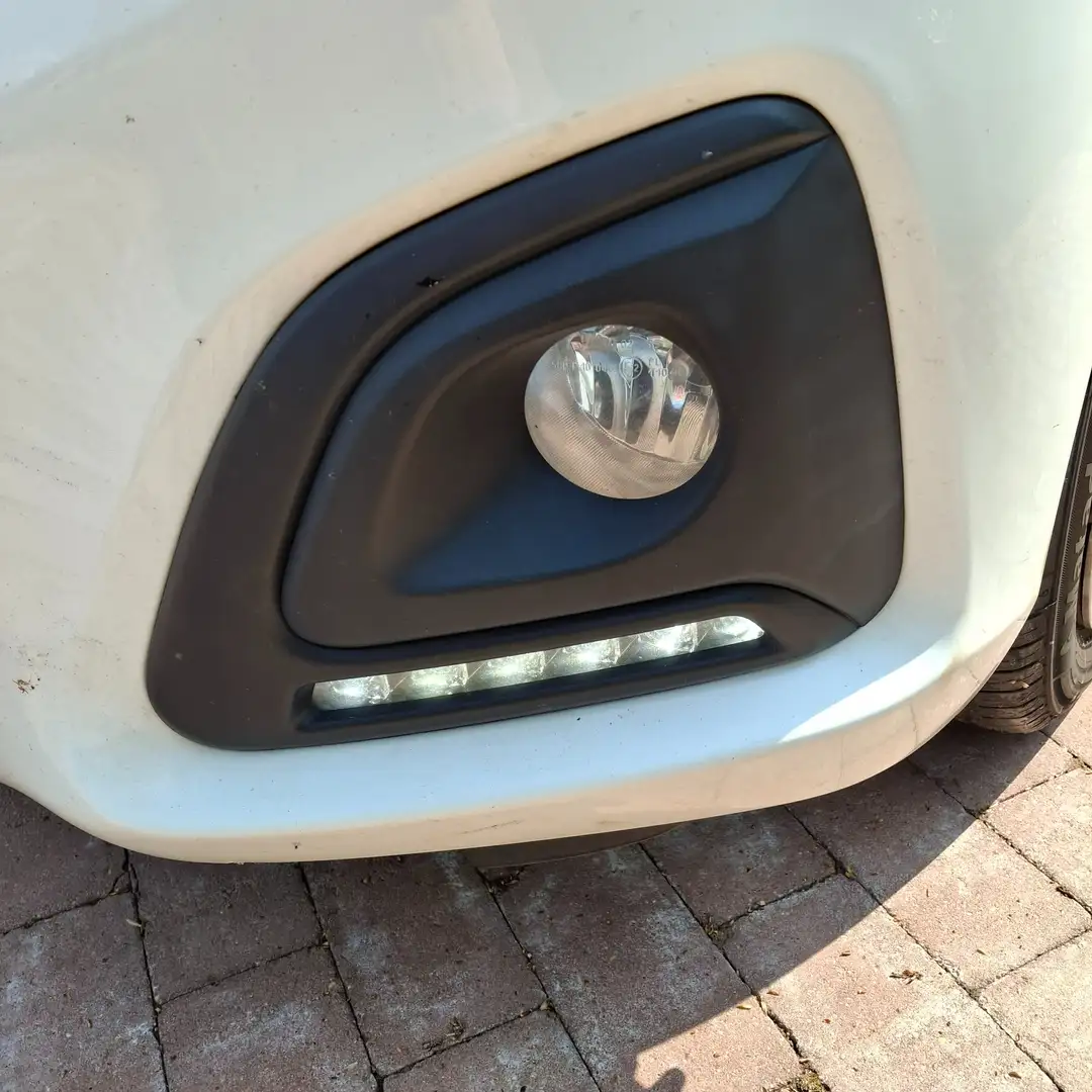 Peugeot 108 108 VTI 68 Top! Style Blanc - 2