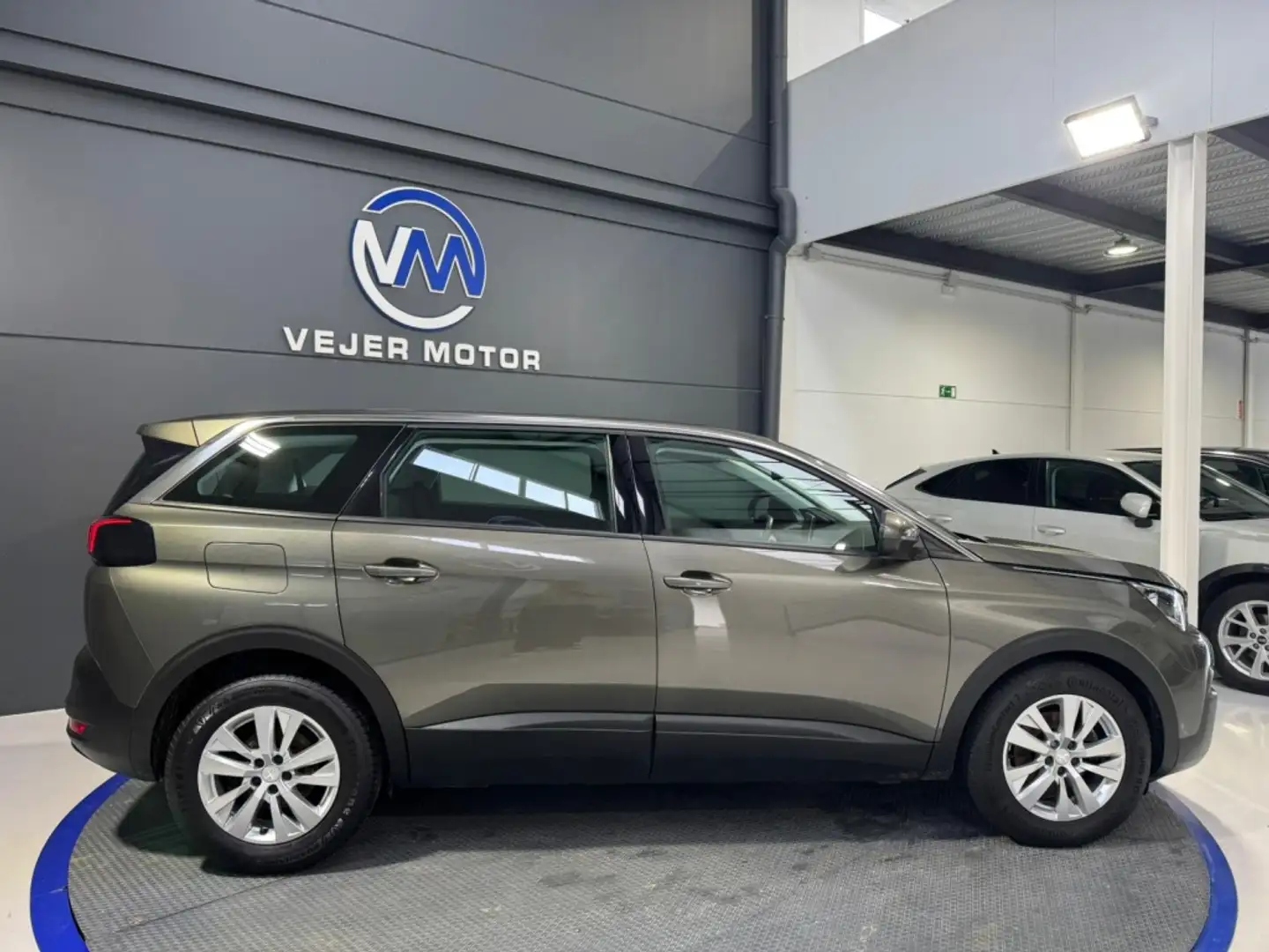 Peugeot 5008 1.5BlueHDi S&S Active 130 Verde - 2