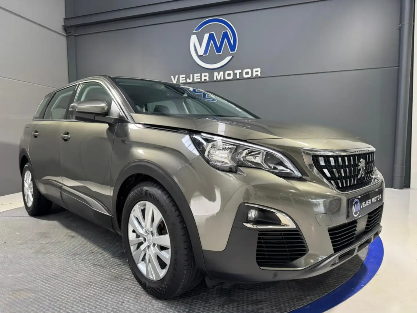 Peugeot 5008 1.5BlueHDi S&S Active 130 Verde - 1