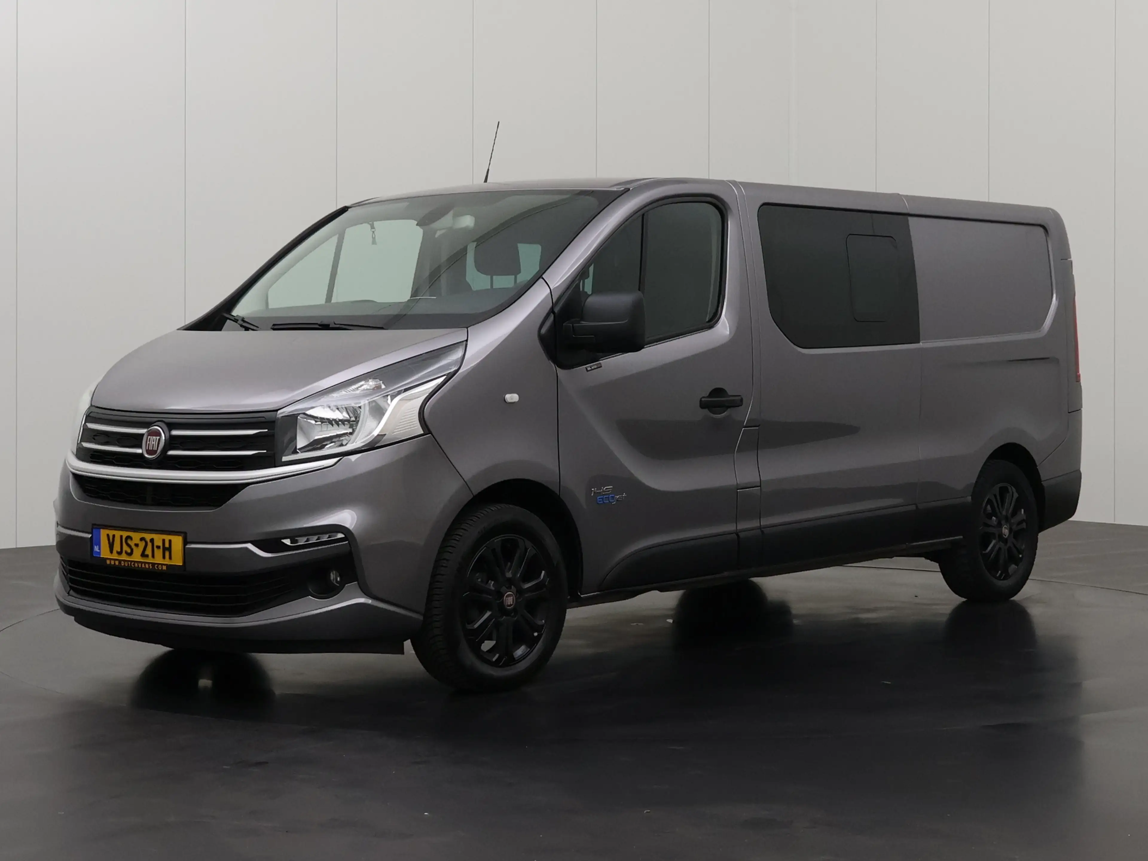Fiat Talento 145PK Lang Dubbele Cabine 6-persoons | Edizione | — photo 7