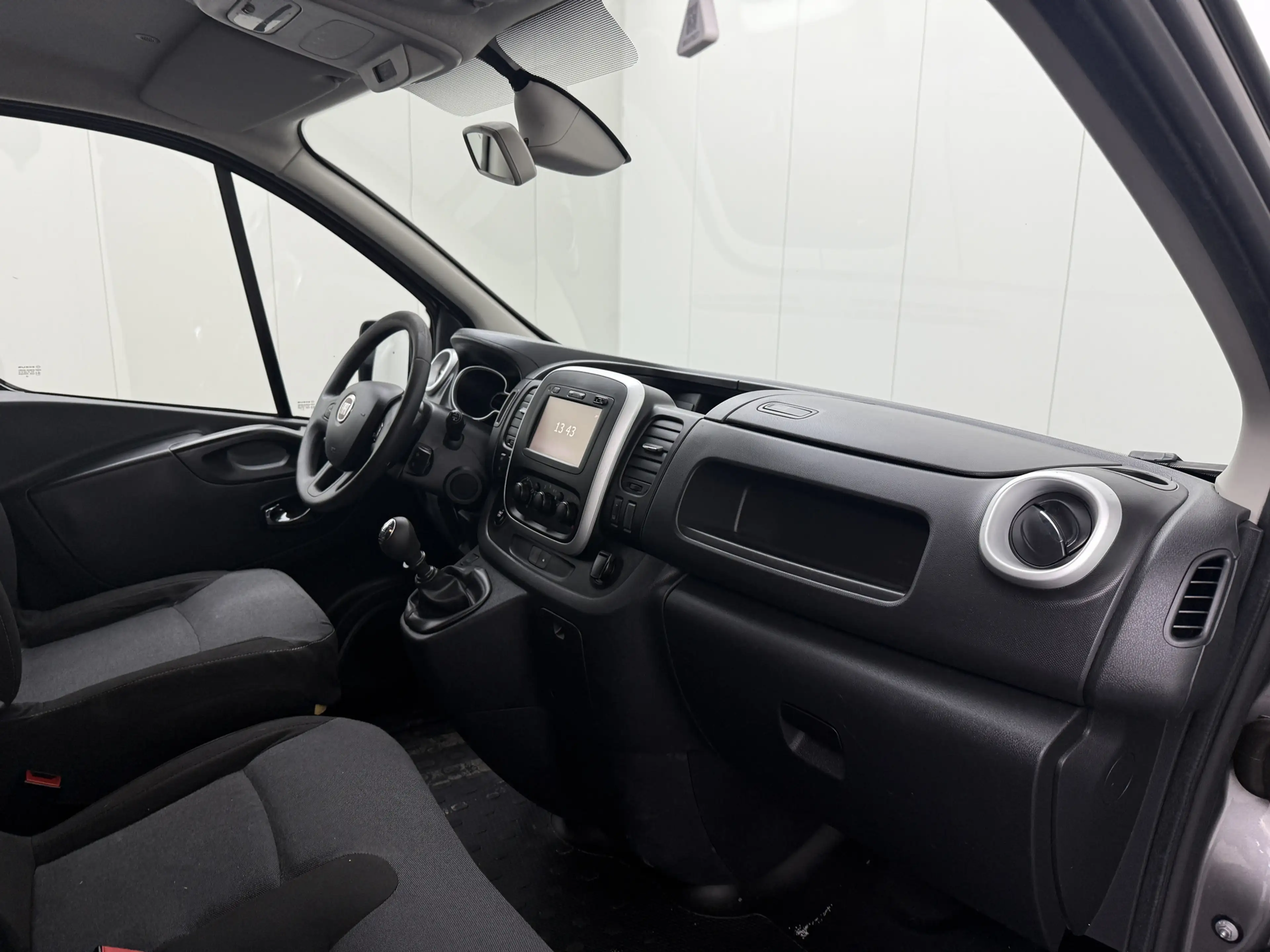 Fiat Talento 145PK Lang Dubbele Cabine 6-persoons | Edizione | — photo 20