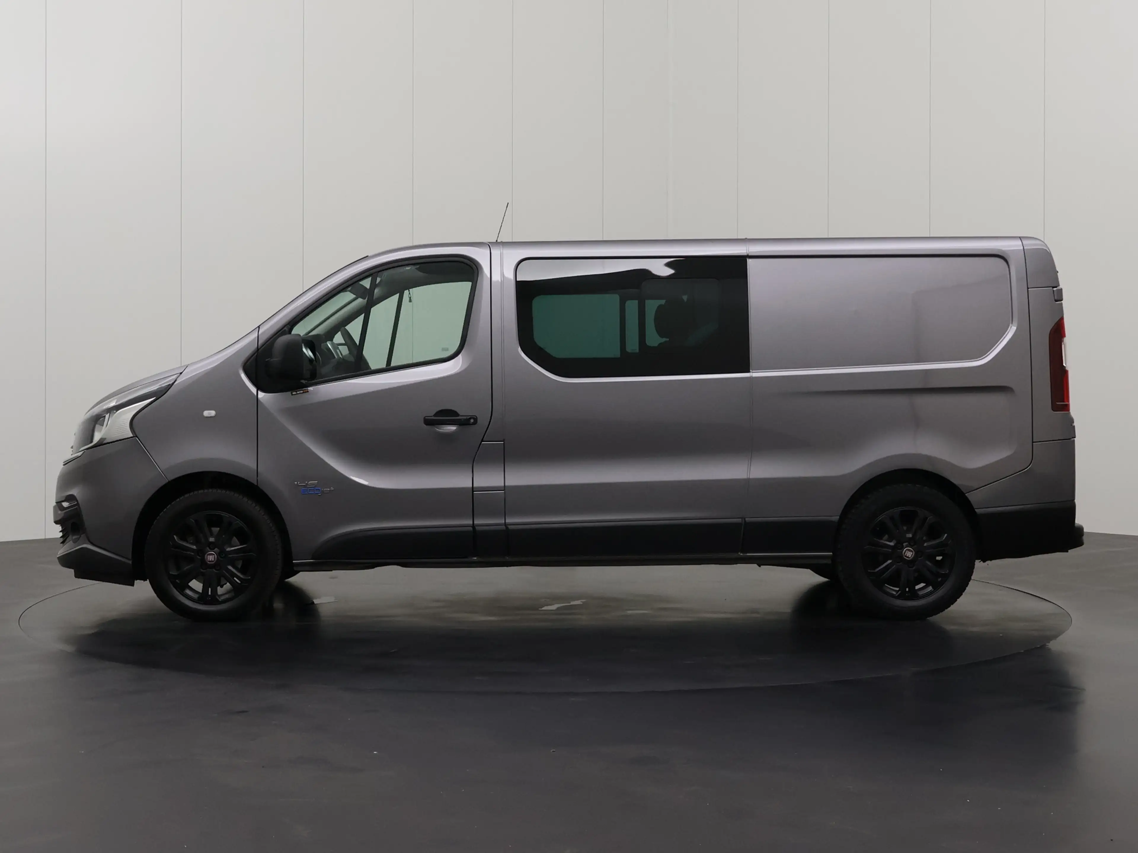 Fiat Talento 145PK Lang Dubbele Cabine 6-persoons | Edizione | — photo 12