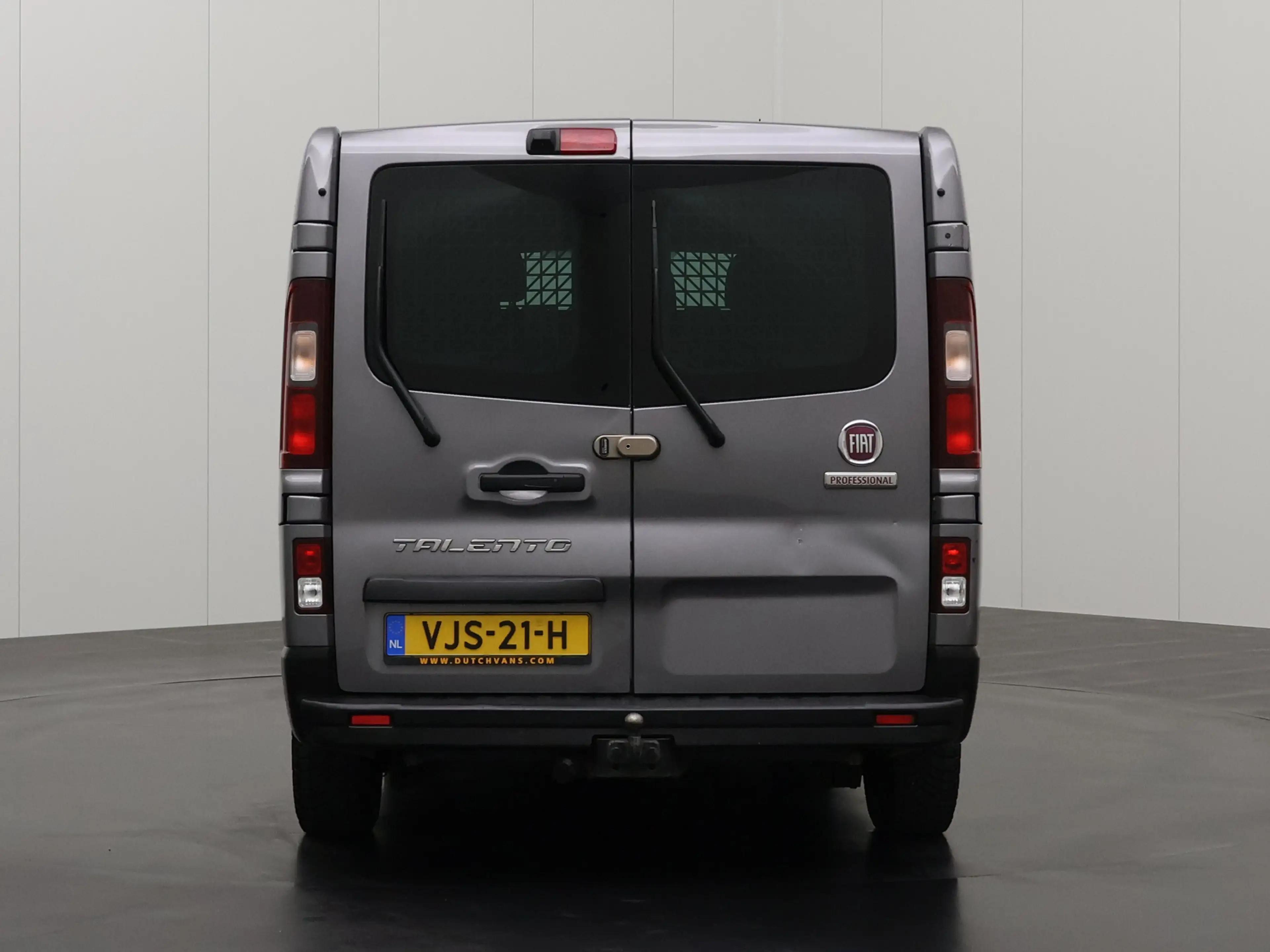 Fiat Talento 145PK Lang Dubbele Cabine 6-persoons | Edizione | — photo 11