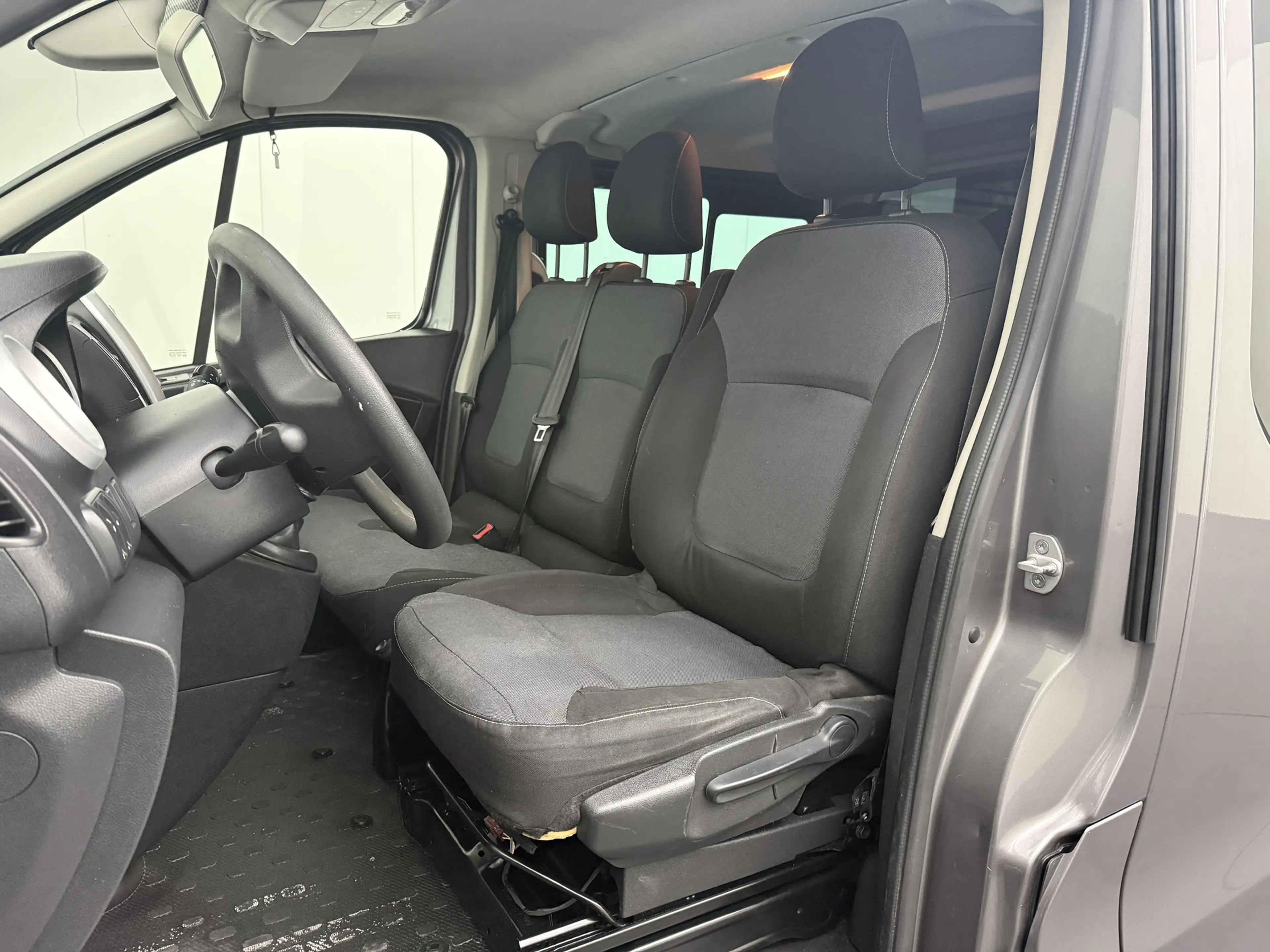 Fiat Talento 145PK Lang Dubbele Cabine 6-persoons | Edizione | — photo 19