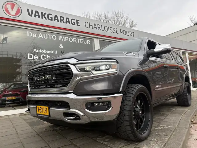 Dodge RAM 1500 RAM Limited digitaal dashboard BPM VRIJ met L