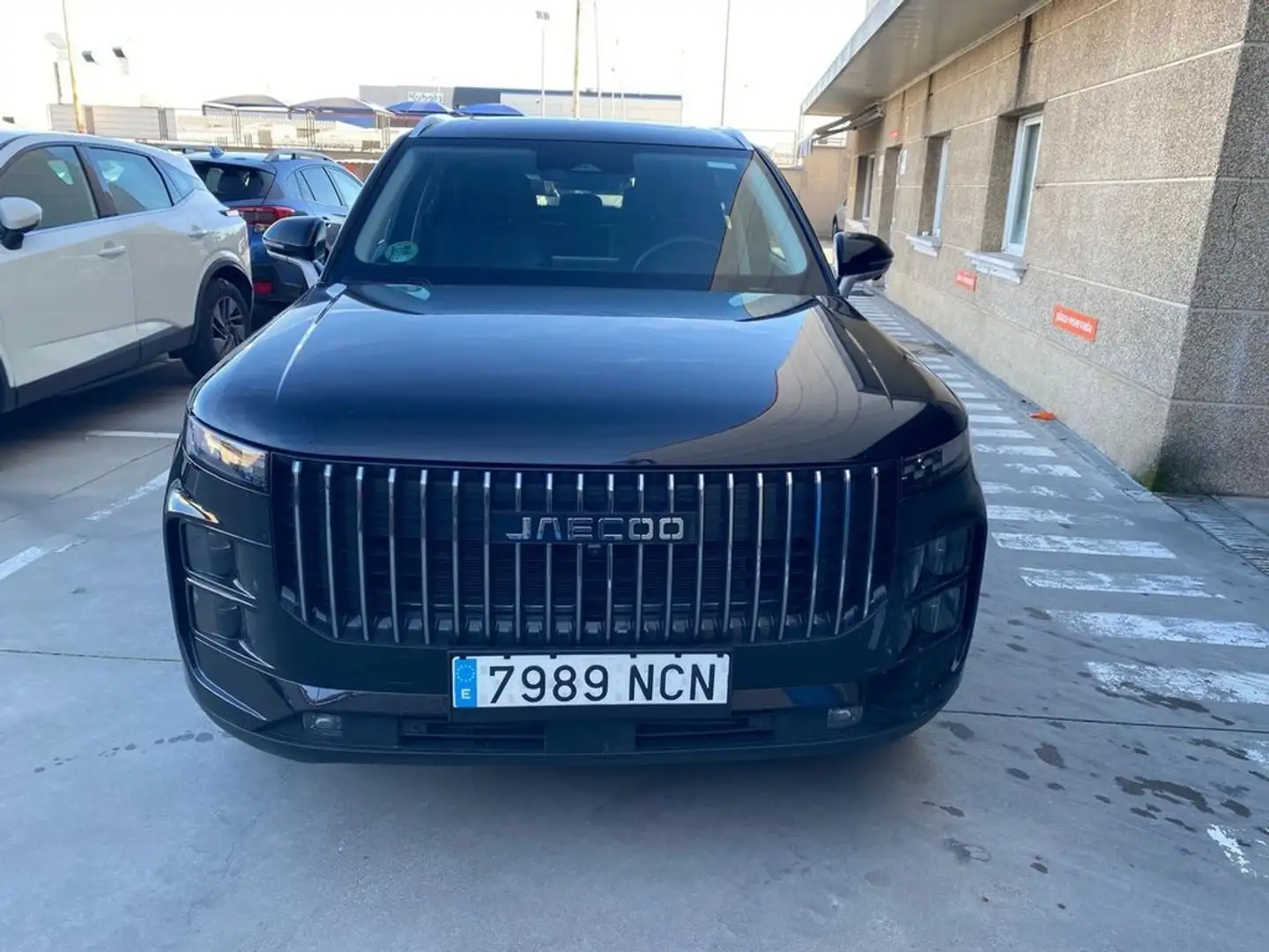 Jaecoo J7 Select 1.6 TGDI 108kW (145CV) FWD Schwarz - 1