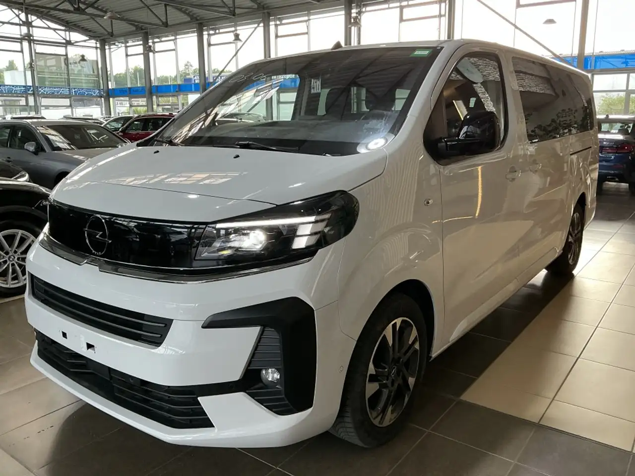 Opel Zafira Life