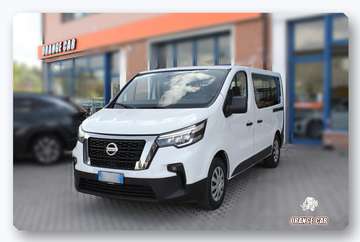 2.0 dCi 110CV PC-TN Pulmino 9 Posti