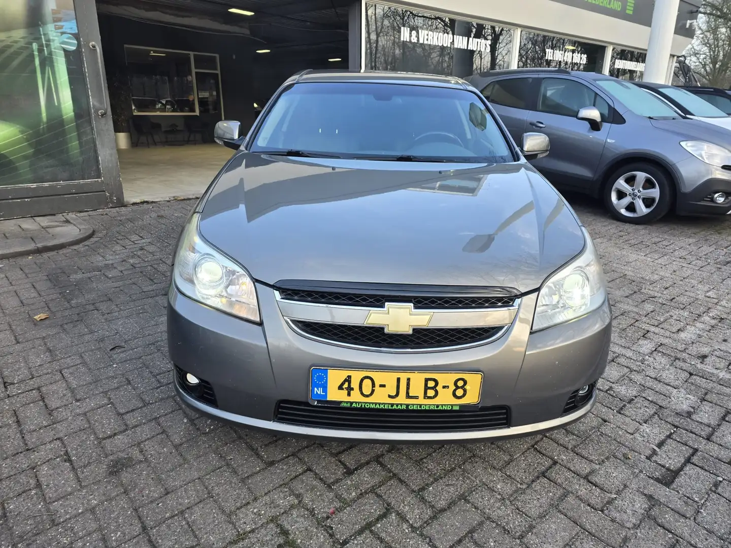 Chevrolet Epica 2.5i Executive Limited Edition | 12MND GARANTIE | Grau - 2