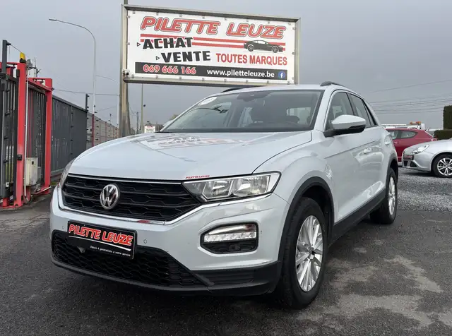 Volkswagen T-Roc EU6D/CRUIS/CARPLAY/CAPTEUR: av/arr 1.0 TSI