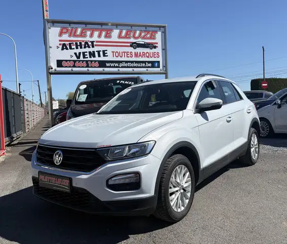 Volkswagen T-Roc EU6D/CRUIS/CARPLAY/CAPTEUR: av/arr 1.0 TSI
