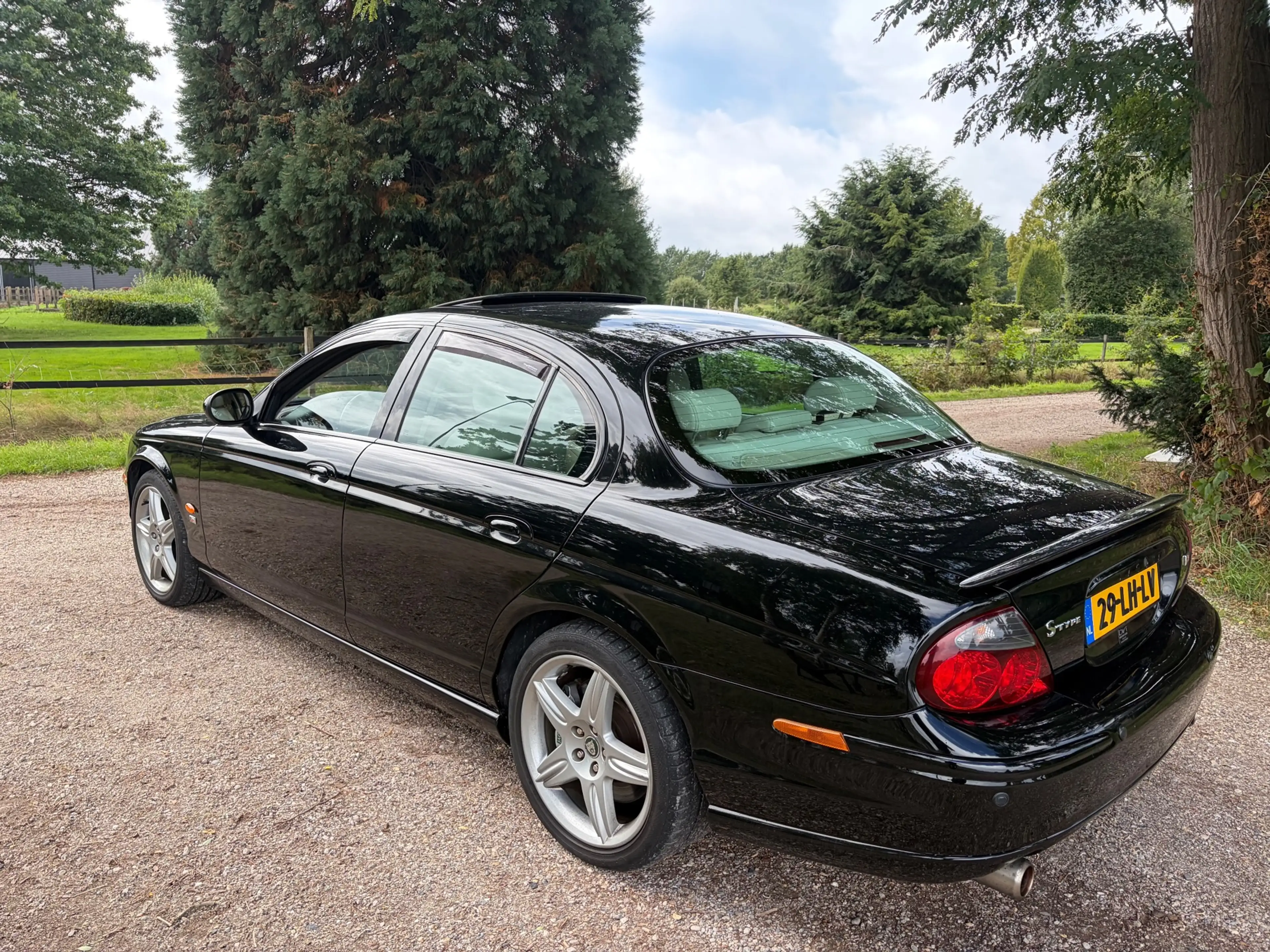 Jaguar S-Type 4.2 V8 R S/C — photo 2