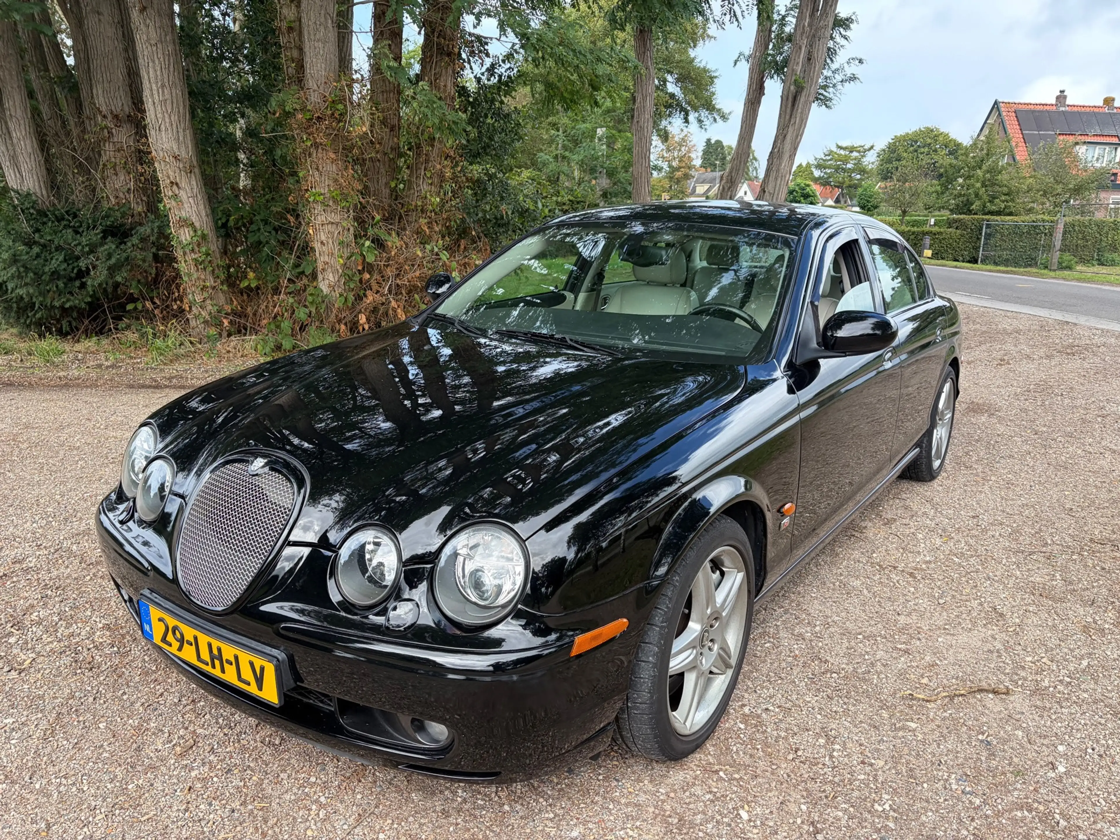 Jaguar S-Type 4.2 V8 R S/C
