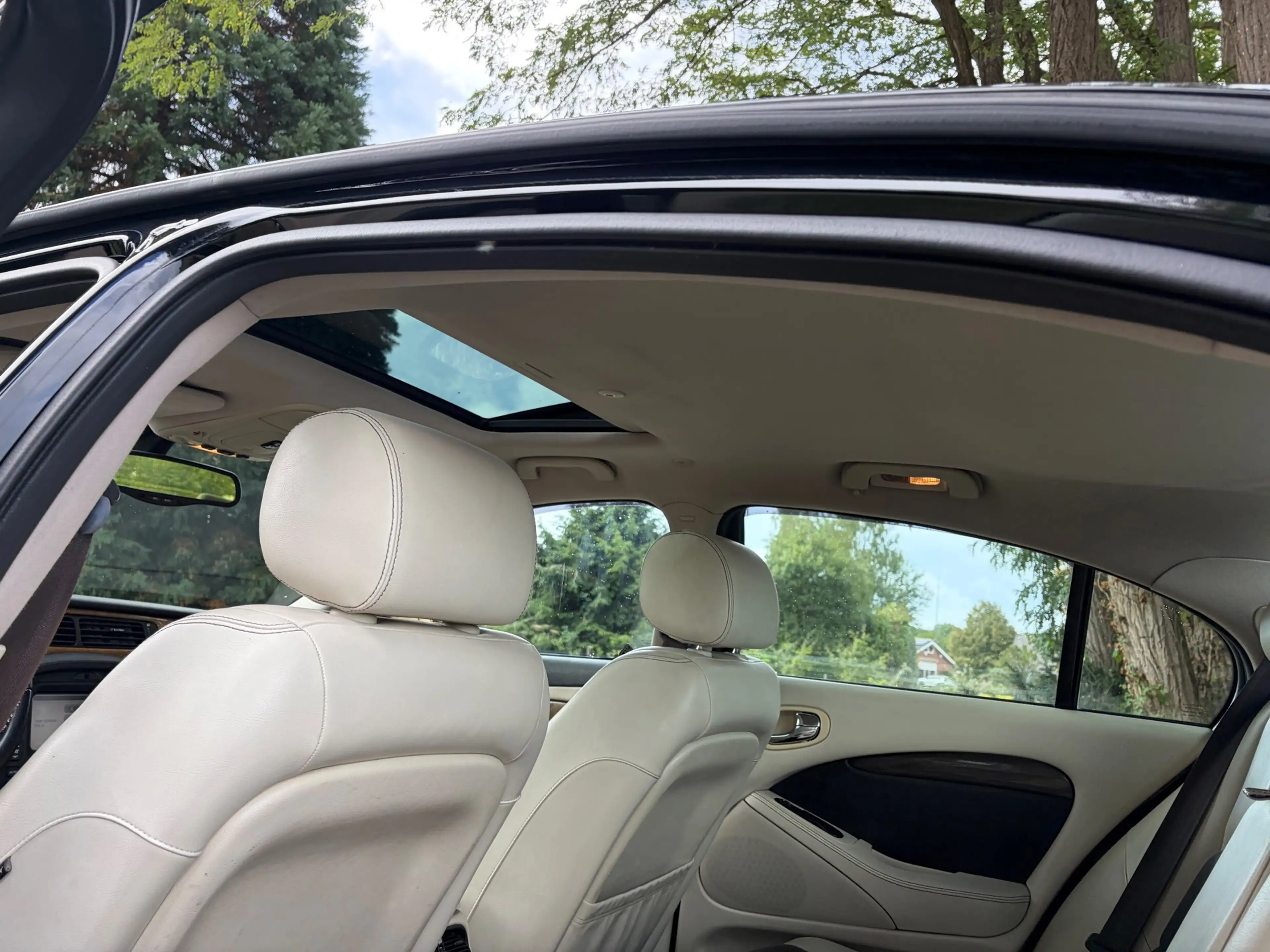 Jaguar S-Type 4.2 V8 R S/C — photo 12