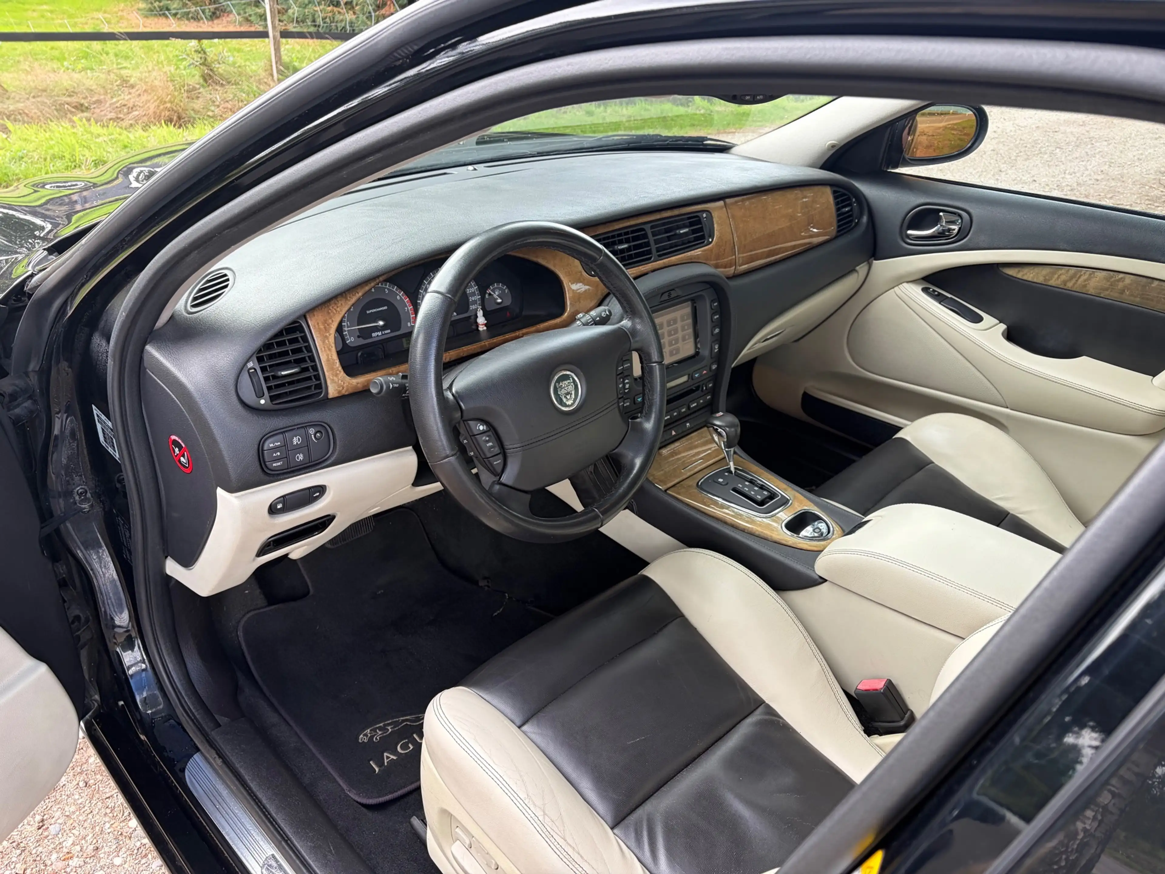 Jaguar S-Type 4.2 V8 R S/C — photo 3